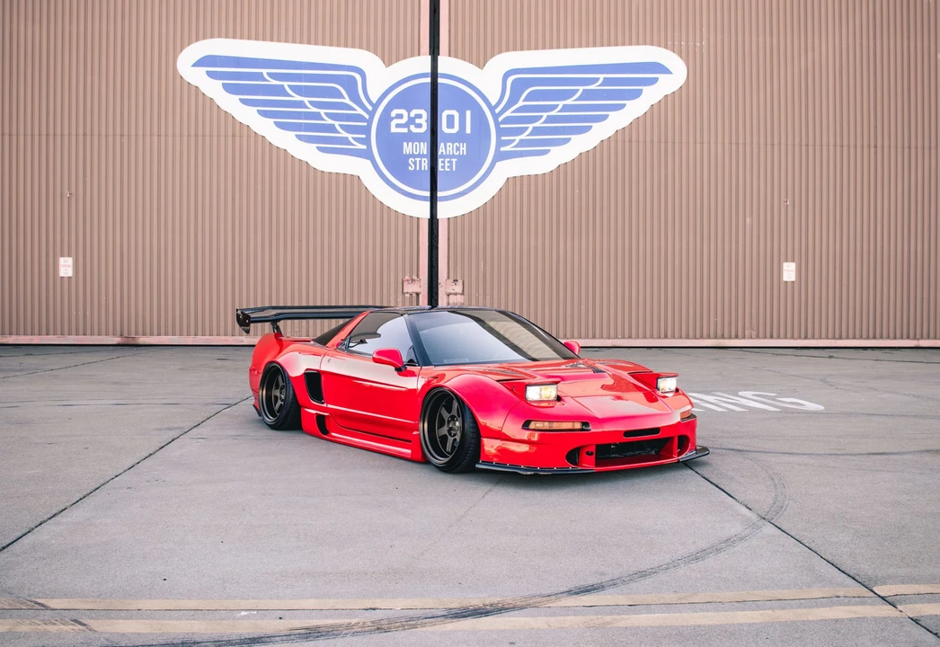 1991 Acura NA1 NSX - Image 16 of 31