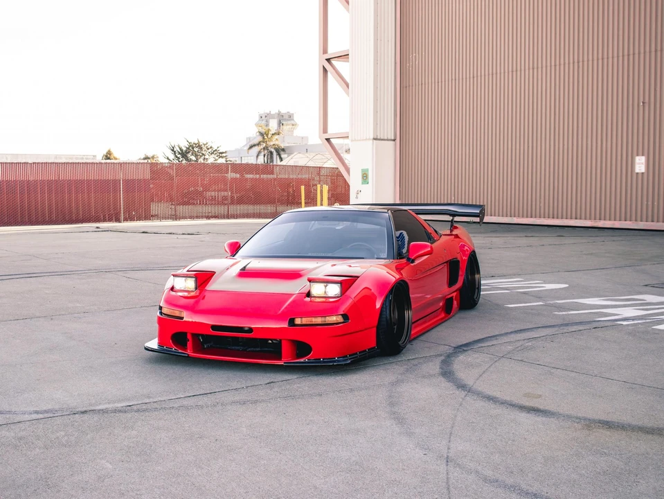 1991 Acura NA1 NSX - Image 17 of 31