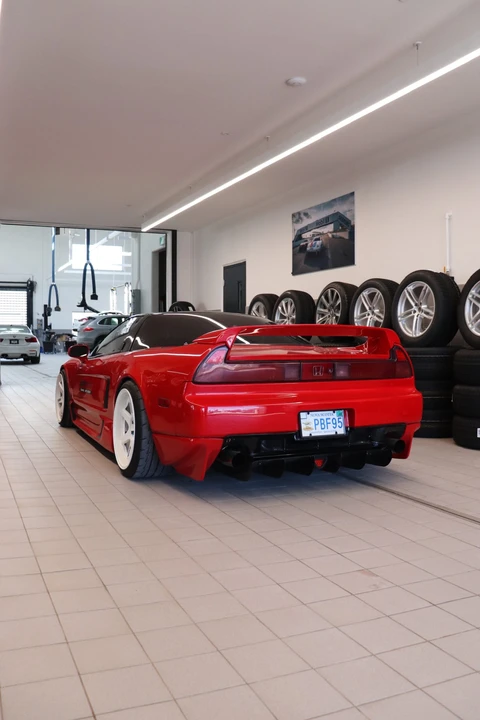 1991 Acura NA1 NSX - Image 20 of 31