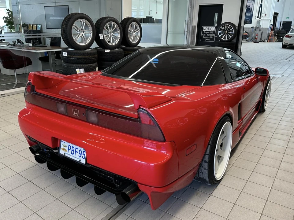 1991 Acura NA1 NSX - Image 12 of 31