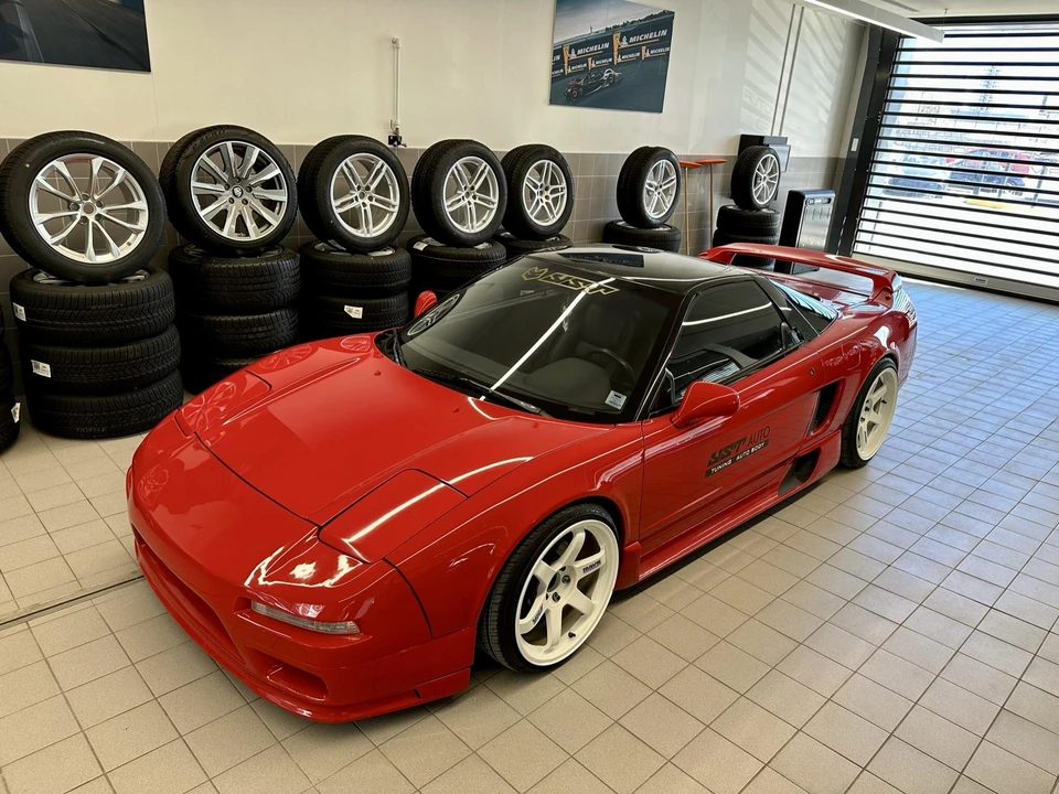 1991 Acura NA1 NSX - Image 3 of 31
