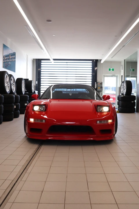 1991 Acura NA1 NSX - Image 30 of 31