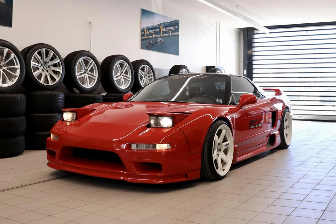1991 Acura NA1 NSX - Image 28 of 31