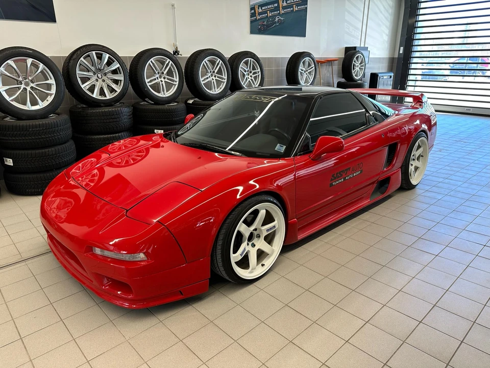 1991 Acura NA1 NSX - Image 4 of 31