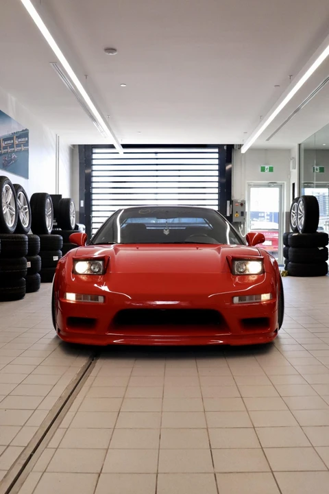 1991 Acura NA1 NSX - Image 31 of 31