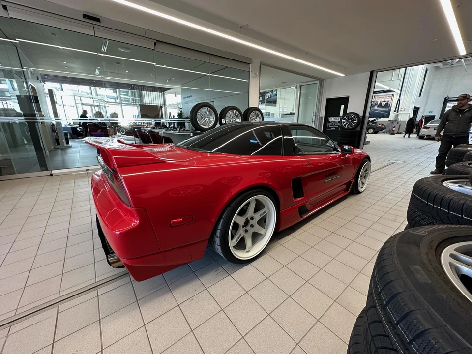 1991 Acura NA1 NSX - Image 9 of 31