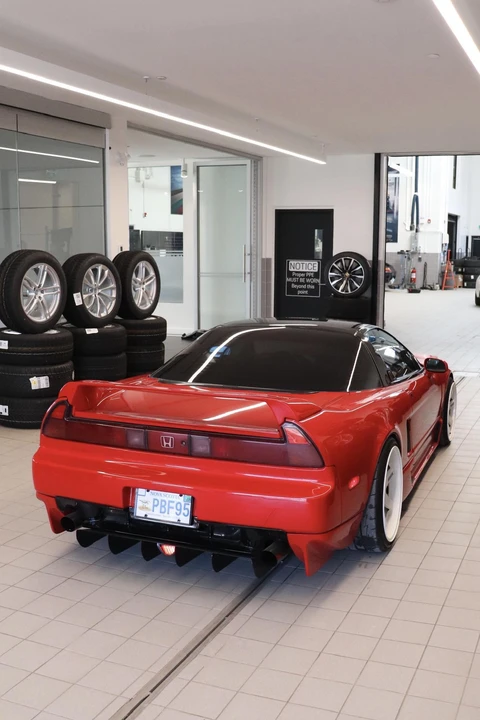 1991 Acura NA1 NSX - Image 13 of 31