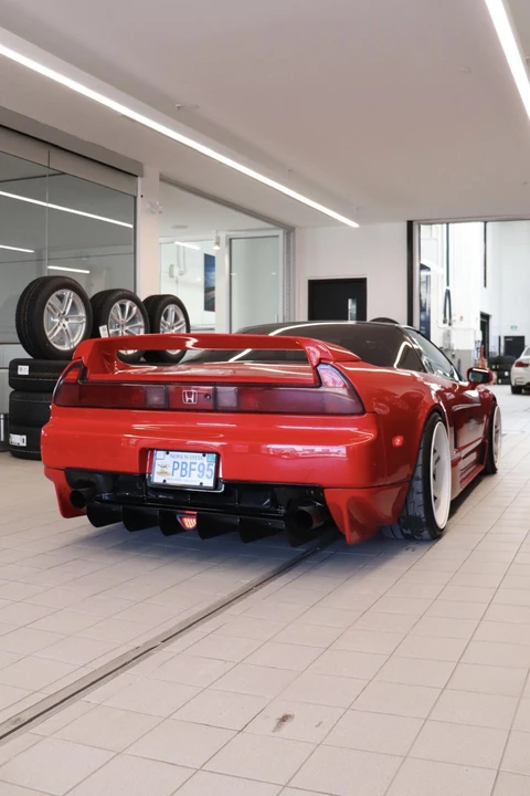 1991 Acura NA1 NSX - Image 15 of 31