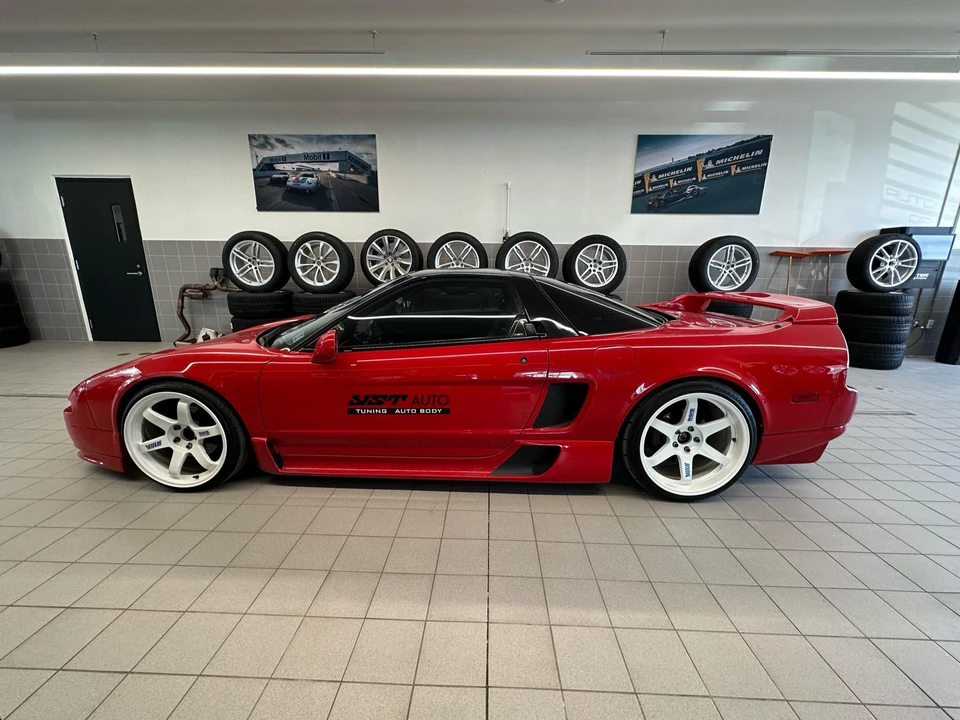 1991 Acura NA1 NSX - Image 25 of 31