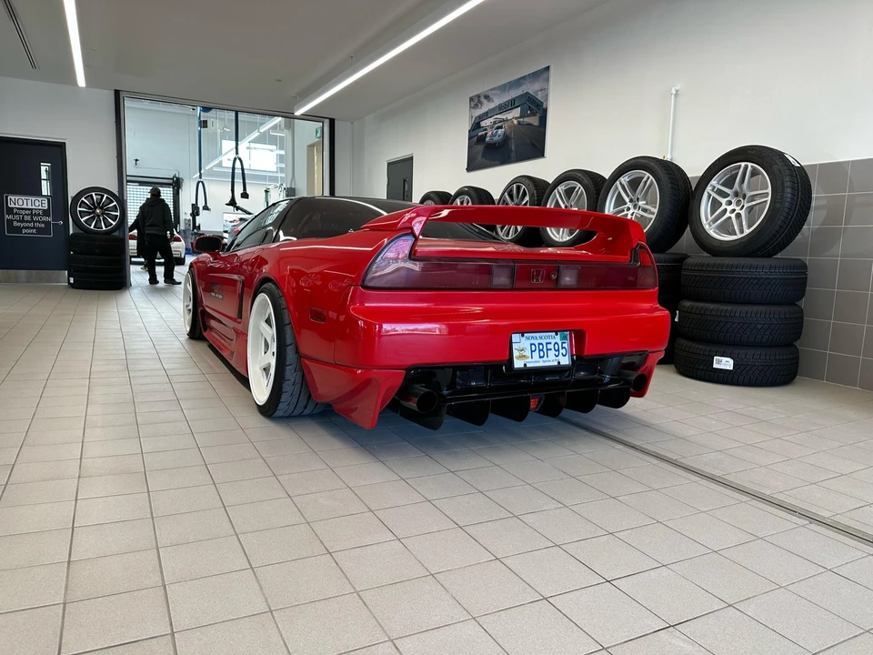 1991 Acura NA1 NSX - Image 23 of 31