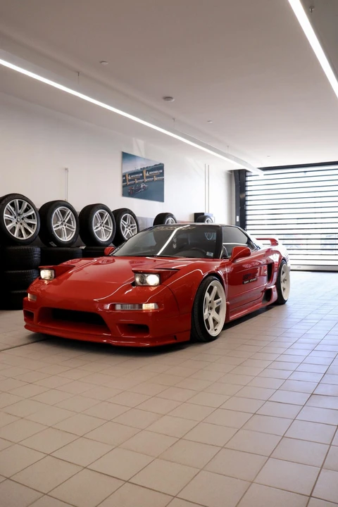 1991 Acura NA1 NSX - Image 29 of 31