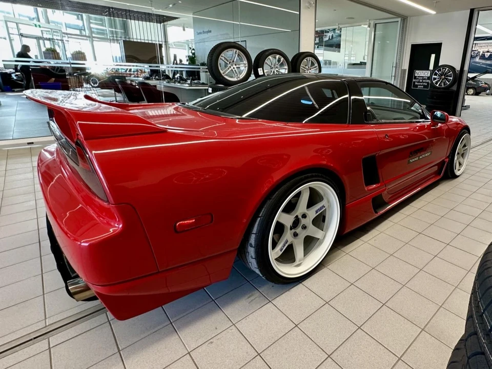 1991 Acura NA1 NSX - Image 10 of 31