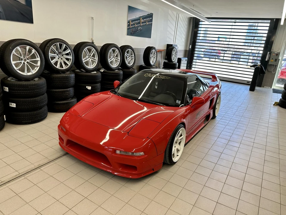 1991 Acura NA1 NSX - Image 2 of 31