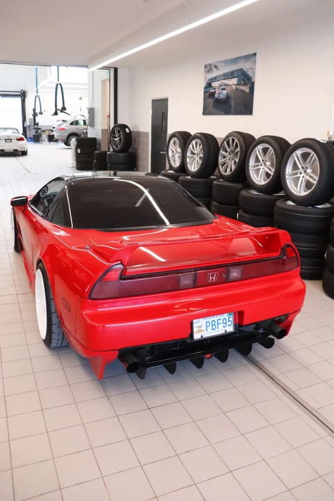 1991 Acura NA1 NSX - Image 19 of 31