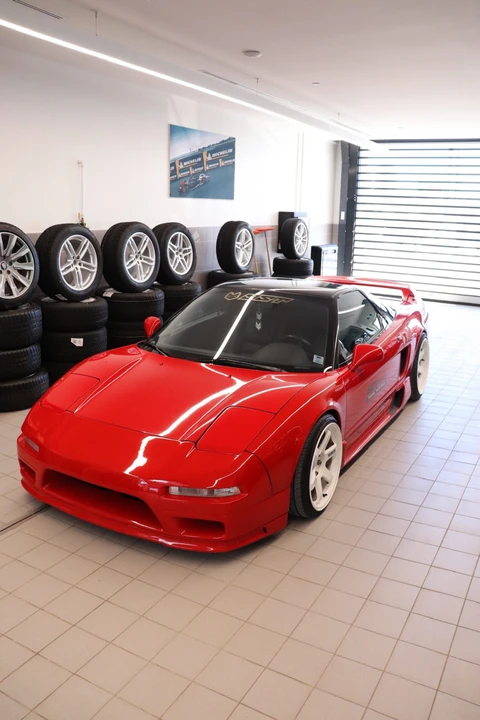 1991 Acura NA1 NSX - Image 6 of 31