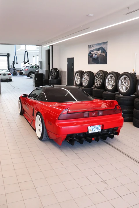 1991 Acura NA1 NSX - Image 22 of 31
