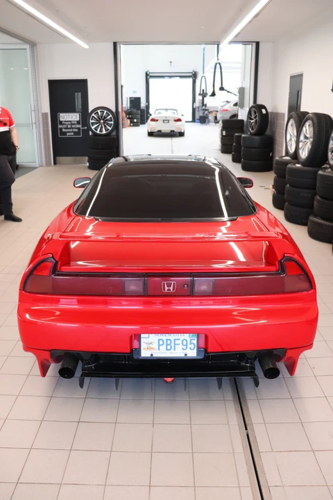 1991 Acura NA1 NSX - Image 18 of 31