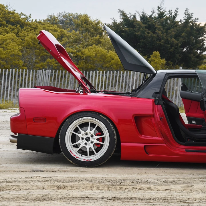 1991 Acura NA1 NSX - Image 28 of 31