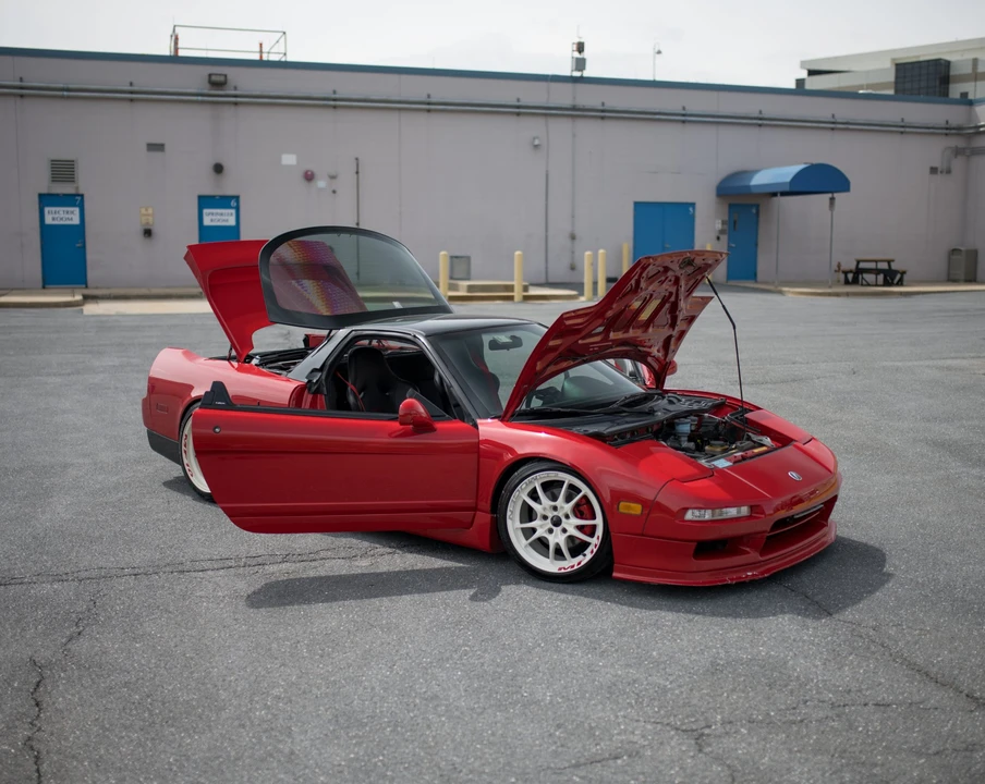 1991 Acura NA1 NSX - Image 25 of 31
