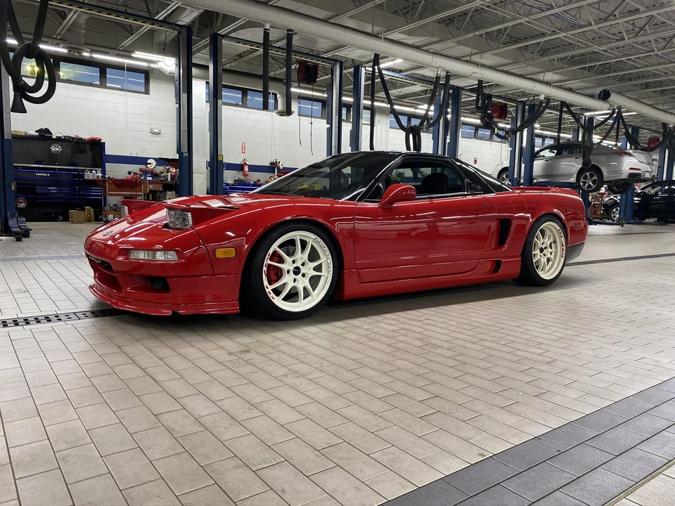1991 Acura NA1 NSX - Image 6 of 31