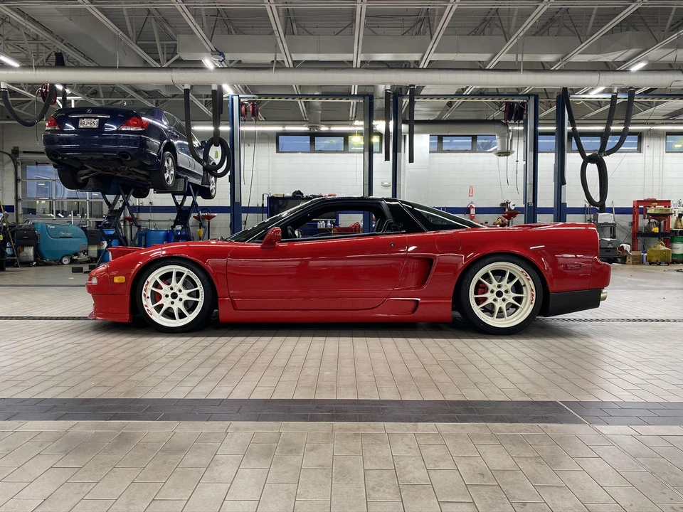 1991 Acura NA1 NSX - Image 9 of 31