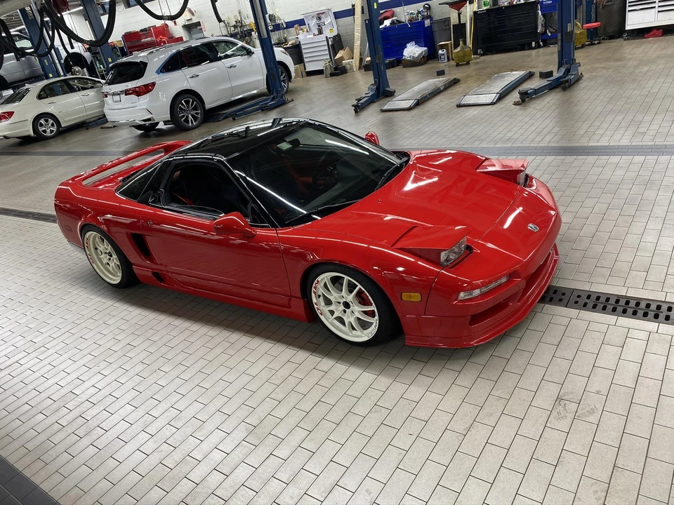 1991 Acura NA1 NSX - Image 22 of 31