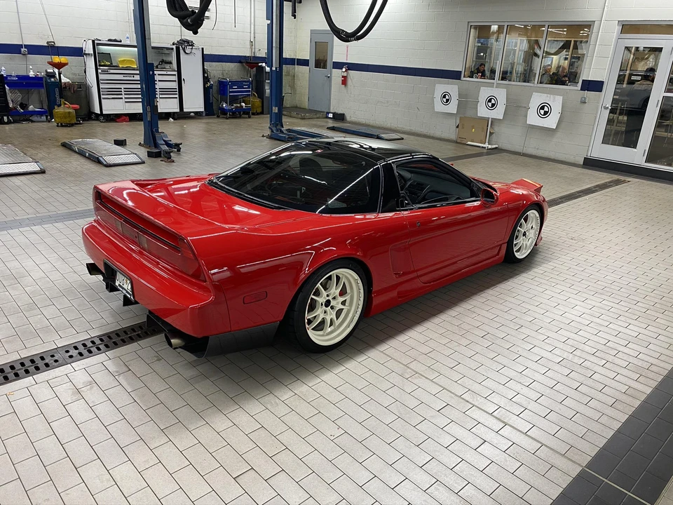 1991 Acura NA1 NSX - Image 18 of 31