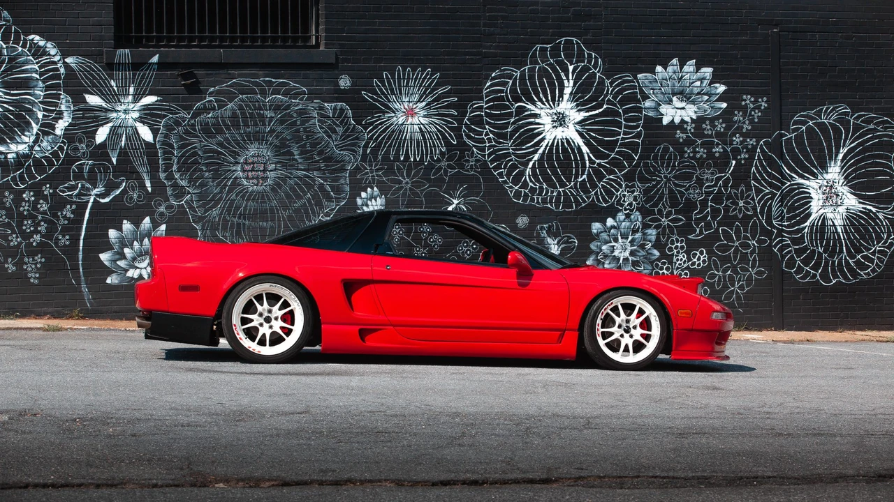 1991 Acura NA1 NSX - Image 20 of 31