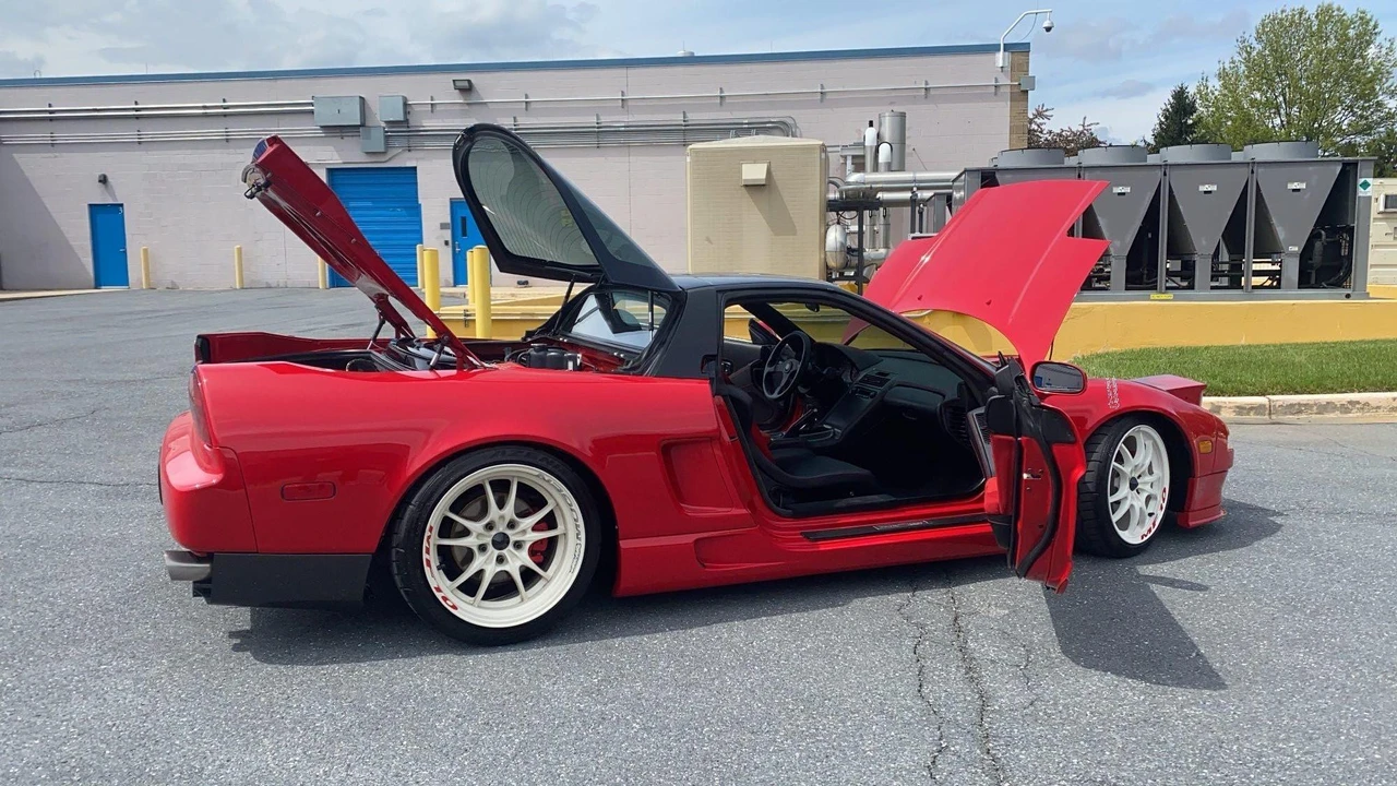 1991 Acura NA1 NSX - Image 26 of 31
