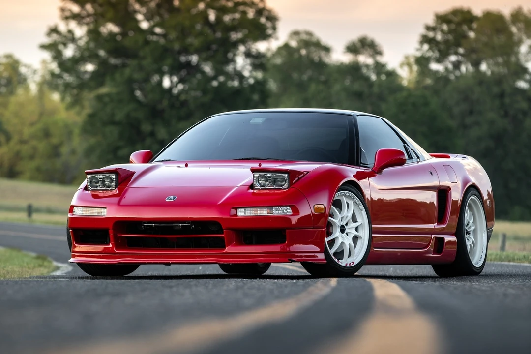 1991 Acura NA1 NSX - Image 2 of 31