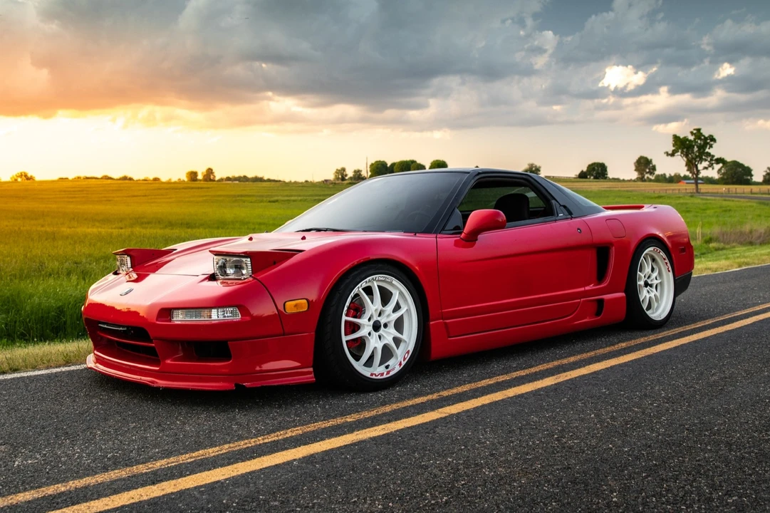 1991 Acura NA1 NSX - Image 3 of 31