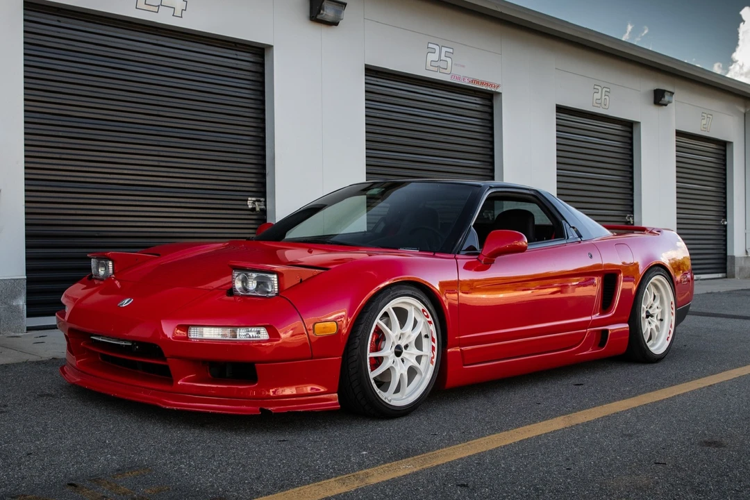 1991 Acura NA1 NSX - Image 4 of 31