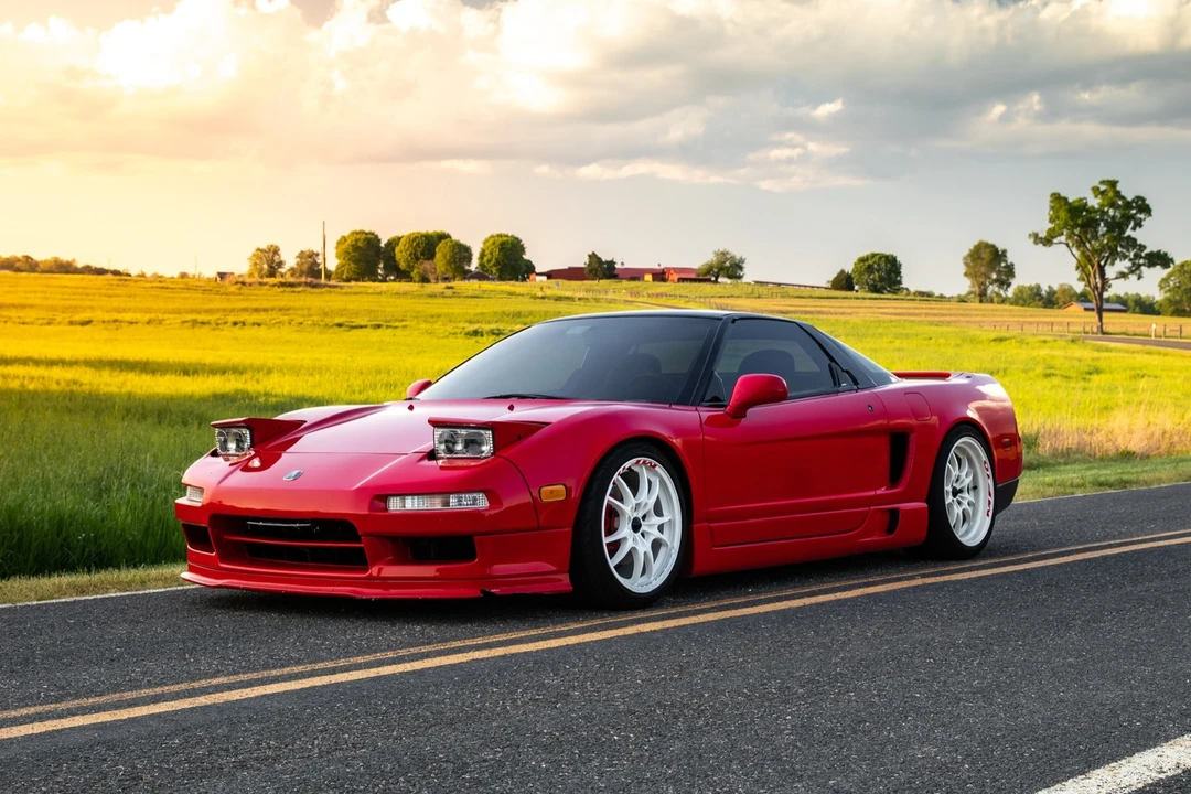 1991 Acura NA1 NSX - Image 5 of 31