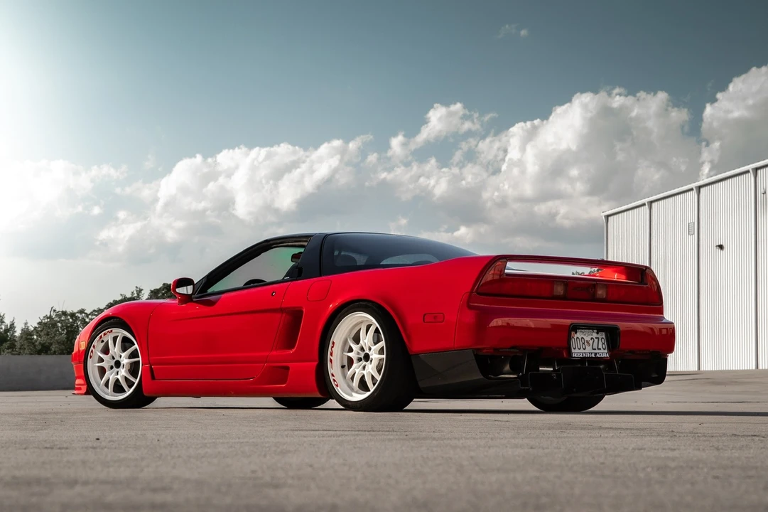 1991 Acura NA1 NSX - Image 11 of 31