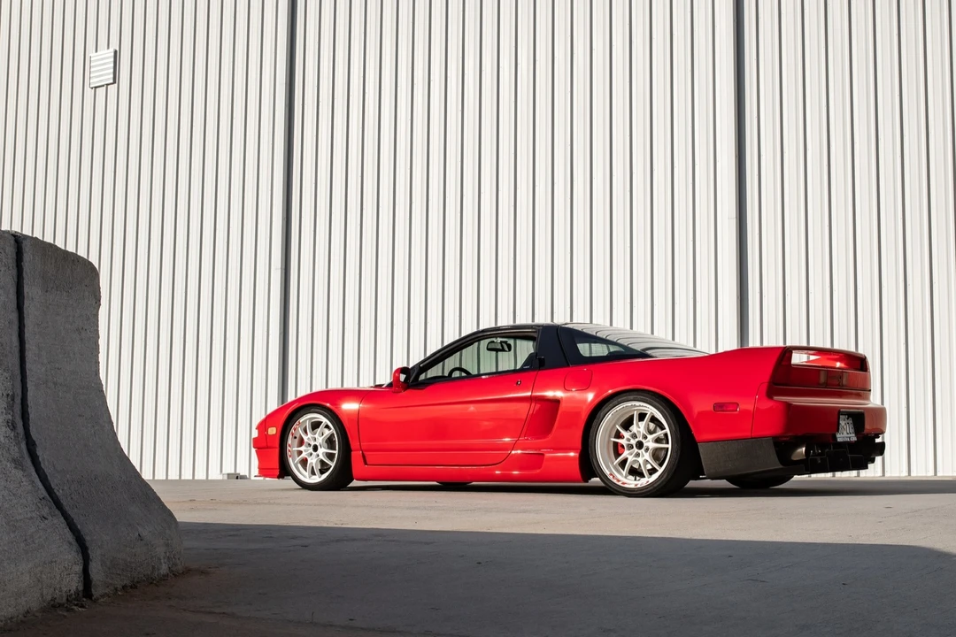 1991 Acura NA1 NSX - Image 10 of 31