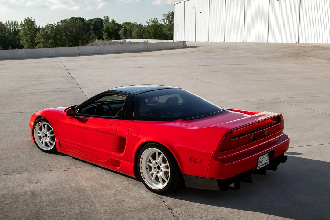 1991 Acura NA1 NSX - Image 12 of 31