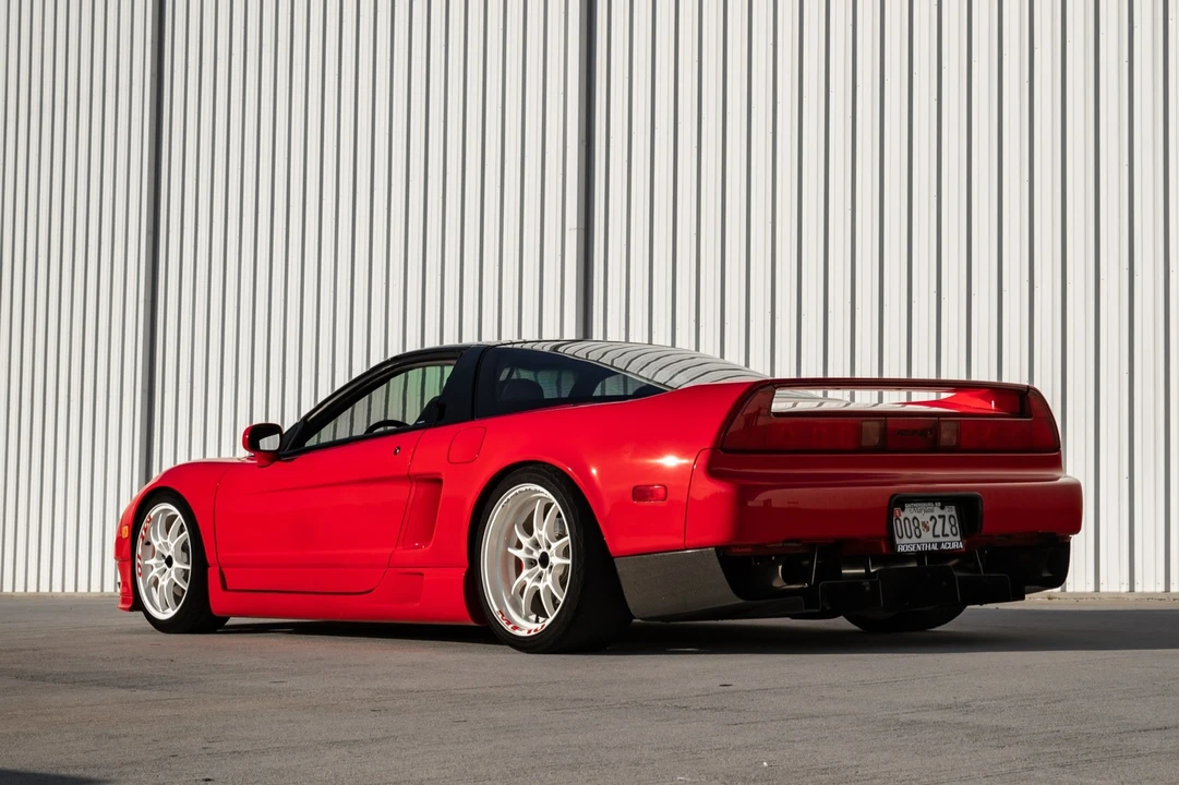 1991 Acura NA1 NSX - Image 13 of 31