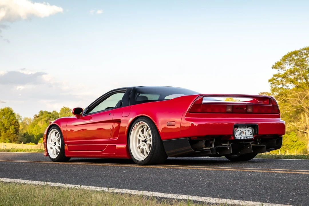 1991 Acura NA1 NSX - Image 14 of 31