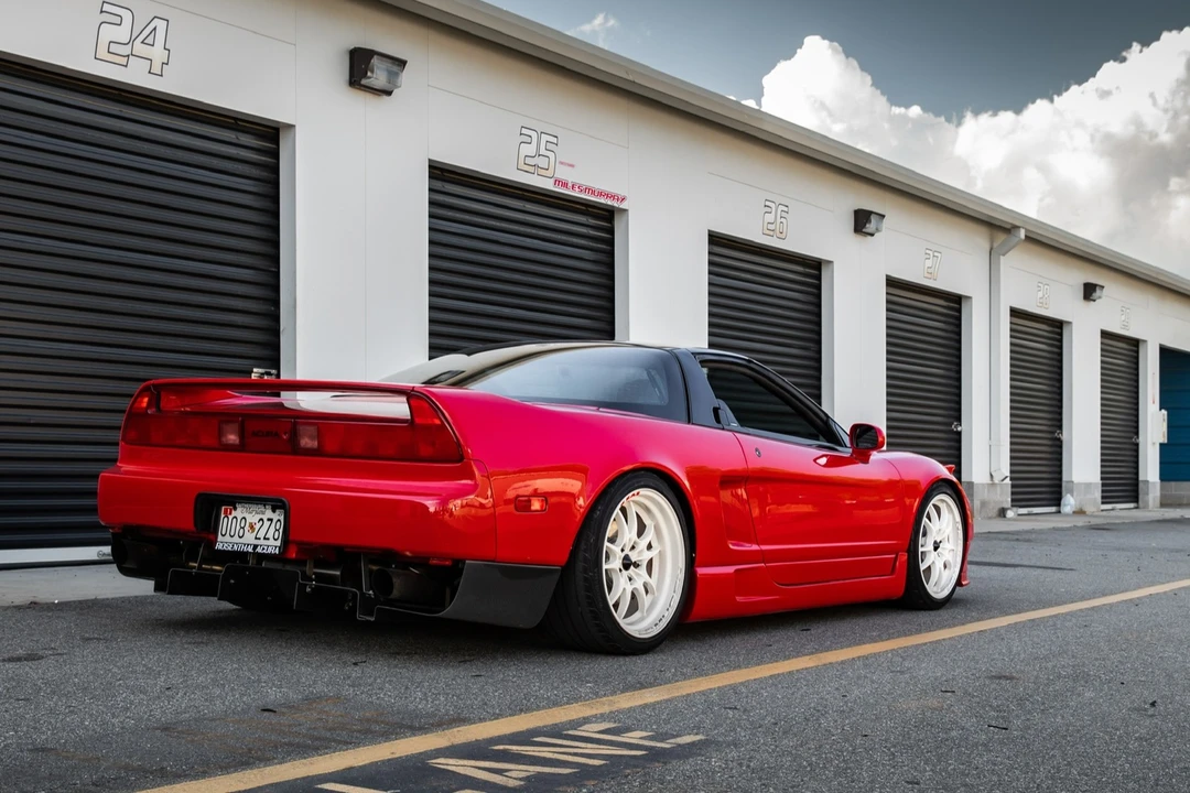 1991 Acura NA1 NSX - Image 16 of 31