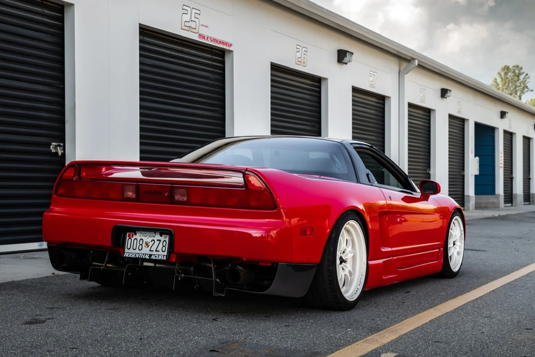1991 Acura NA1 NSX - Image 17 of 31