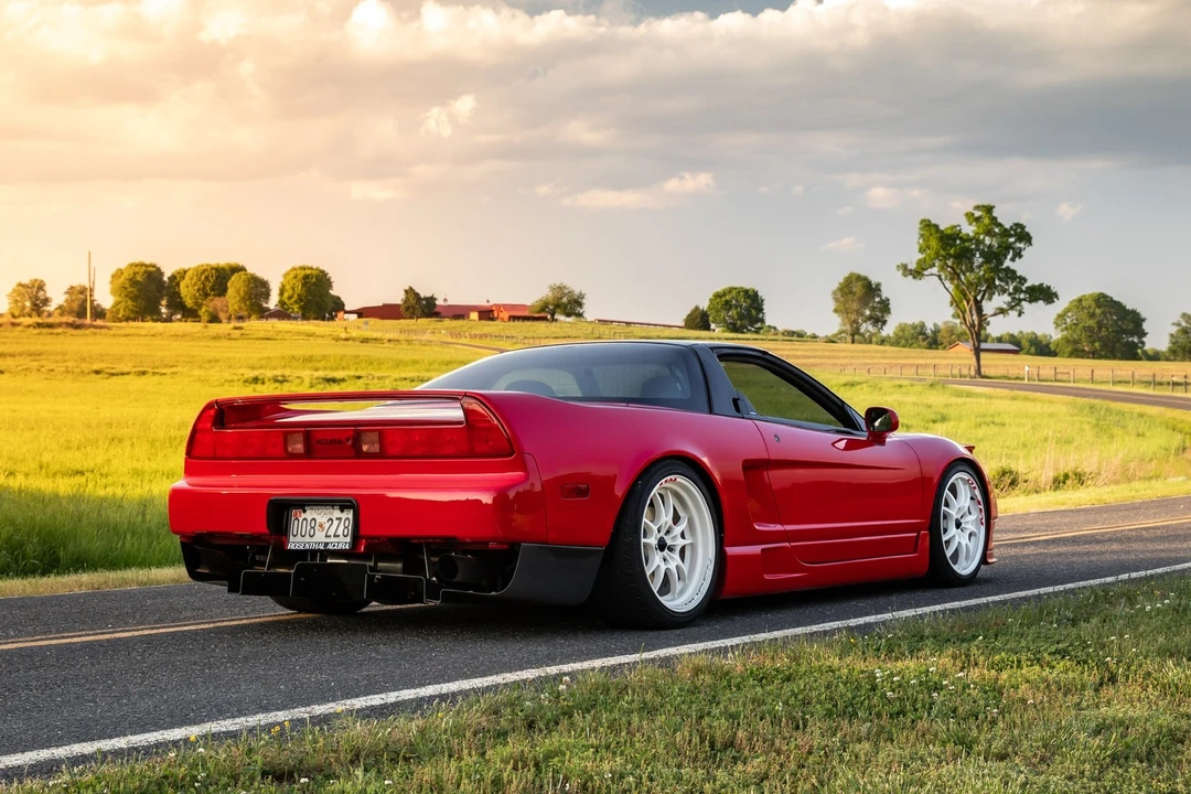 1991 Acura NA1 NSX - Image 19 of 31
