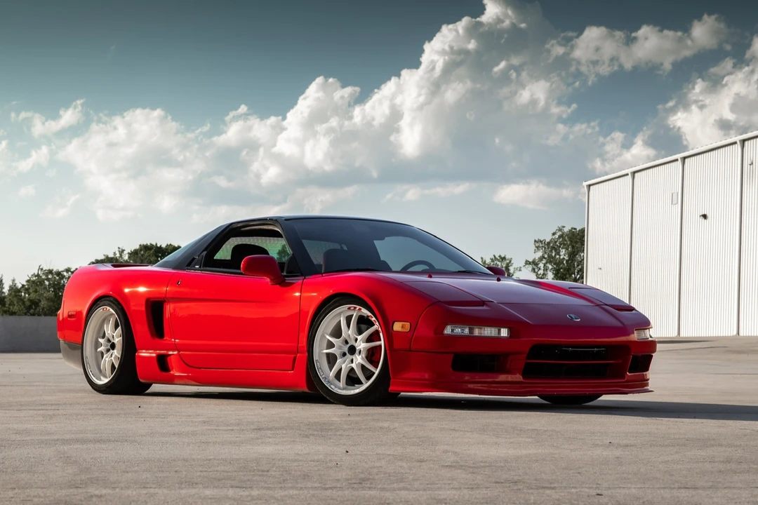 1991 Acura NA1 NSX - Image 21 of 31