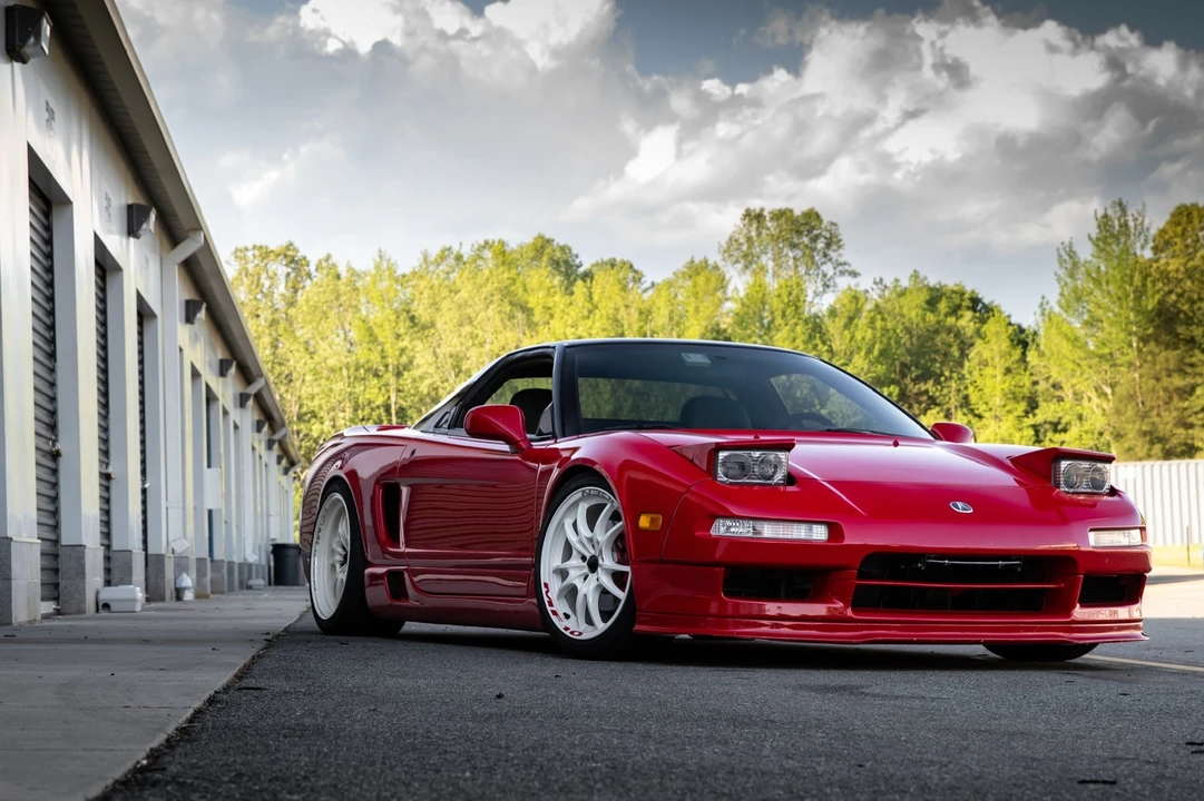 1991 Acura NA1 NSX - Image 23 of 31