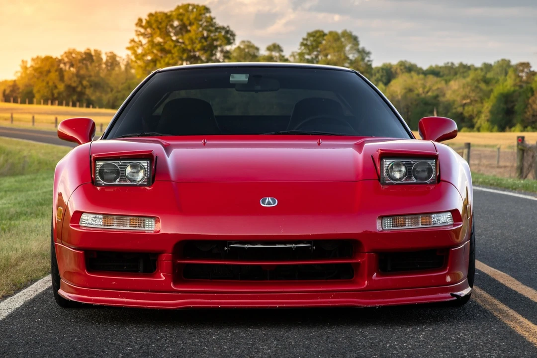1991 Acura NA1 NSX - Image 24 of 31