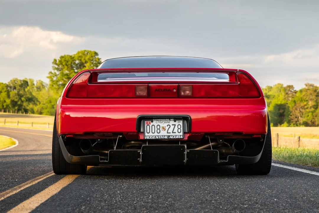 1991 Acura NA1 NSX - Image 15 of 31