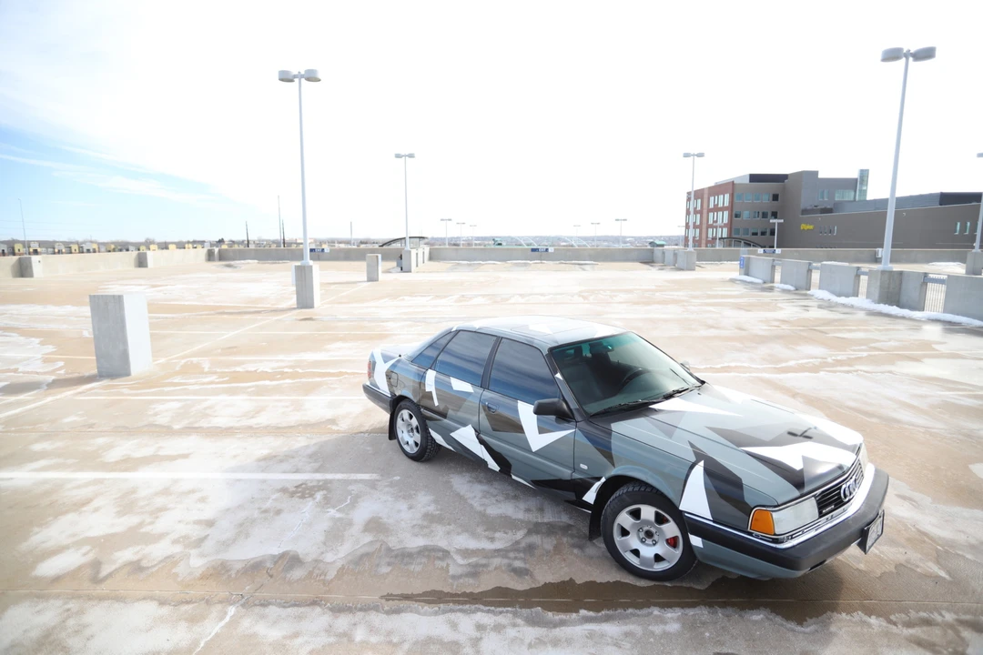 1991 Audi C3 100 & 200 & 5000 - Image 23 of 31