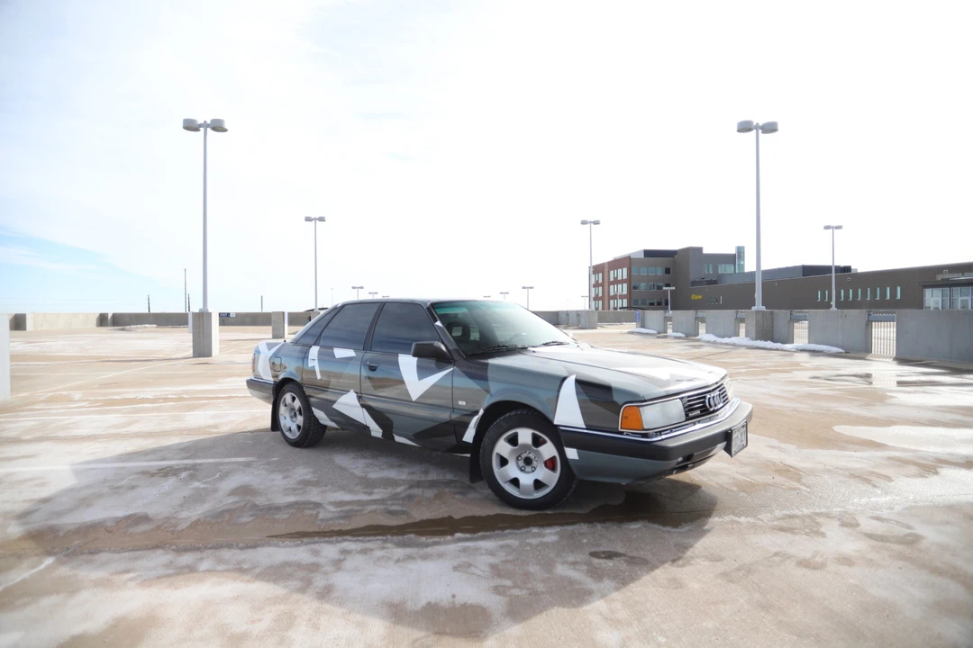 1991 Audi C3 100 & 200 & 5000 - Image 22 of 31