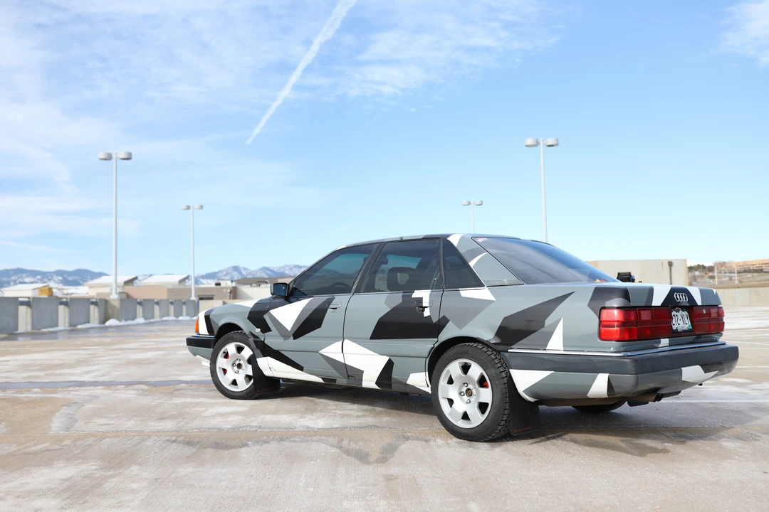 1991 Audi C3 100 & 200 & 5000 - Image 5 of 31