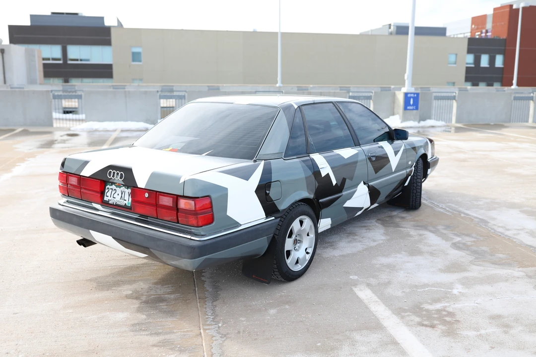 1991 Audi C3 100 & 200 & 5000 - Image 14 of 31