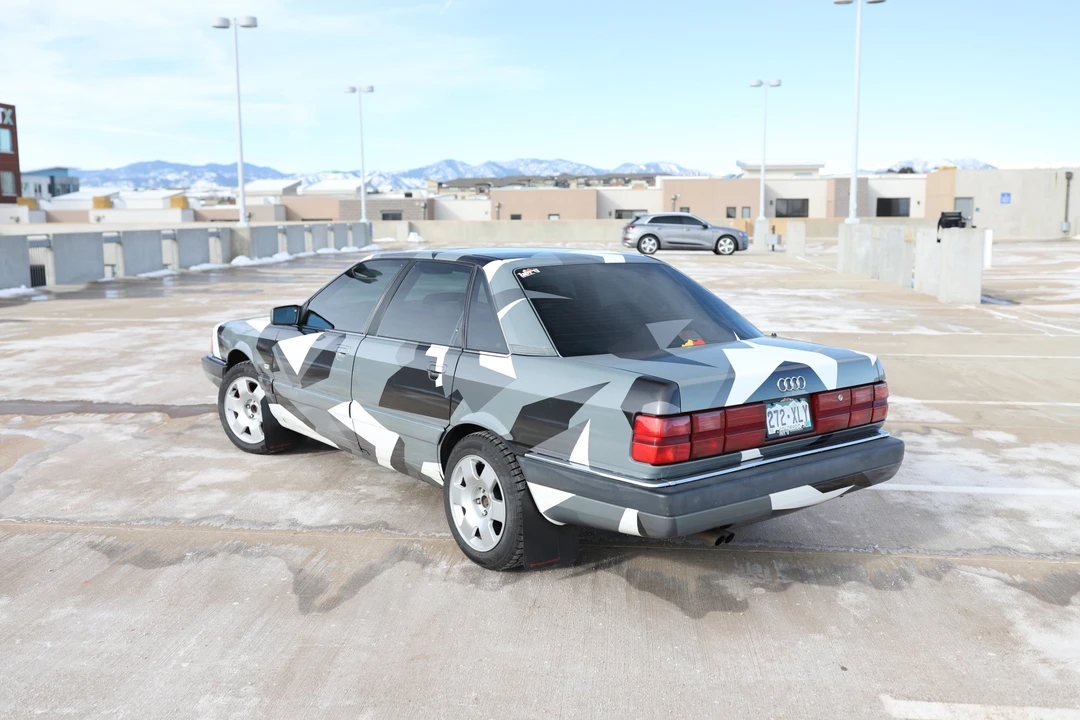 1991 Audi C3 100 & 200 & 5000 - Image 9 of 31